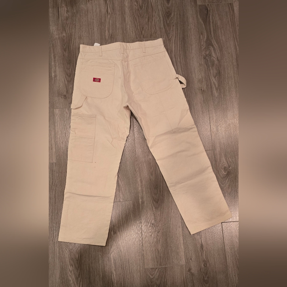 Dickies Men's Tan Cargo Pants